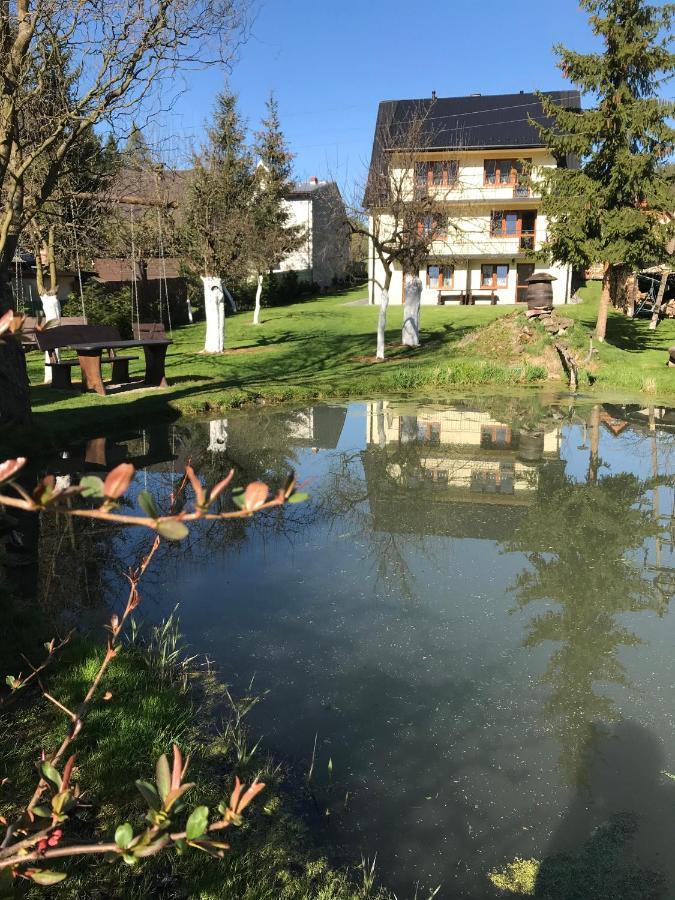 Apartament i pokoje u Piotra Sromowce Niżne Zewnętrze zdjęcie