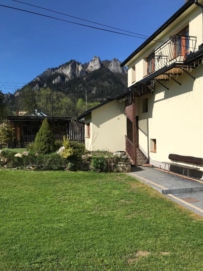 Apartament i pokoje u Piotra Sromowce Niżne Zewnętrze zdjęcie