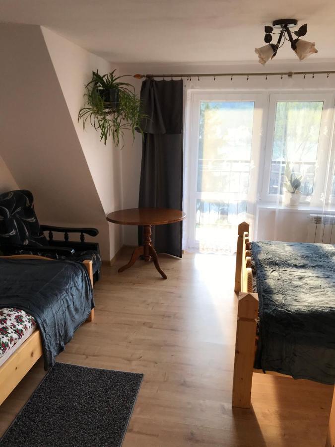Apartament i pokoje u Piotra Sromowce Niżne Zewnętrze zdjęcie