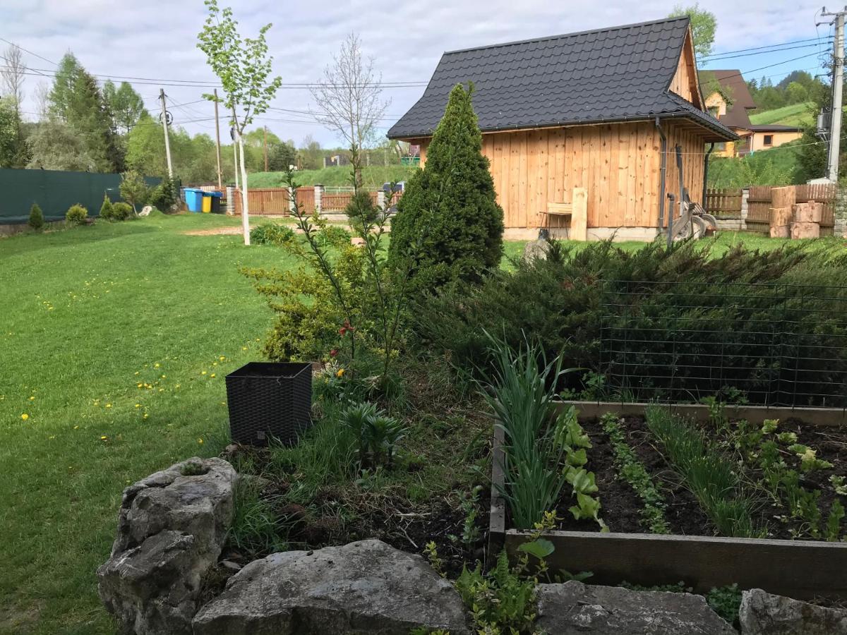 Apartament i pokoje u Piotra Sromowce Niżne Zewnętrze zdjęcie