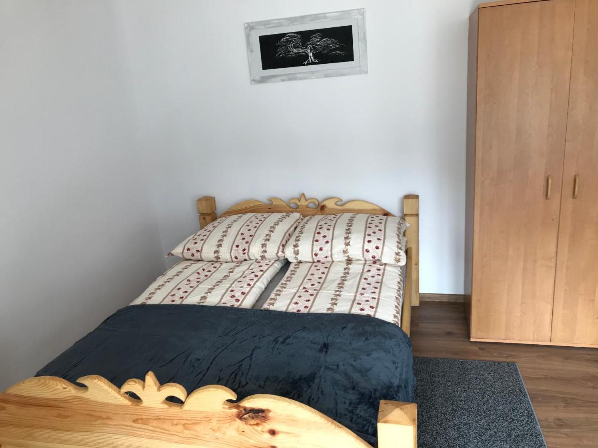 Apartament i pokoje u Piotra Sromowce Niżne Zewnętrze zdjęcie