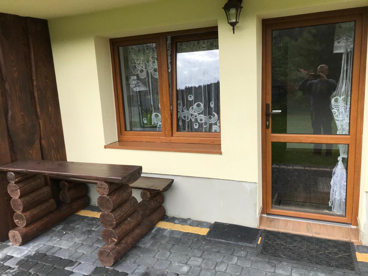 Apartament i pokoje u Piotra Sromowce Niżne Zewnętrze zdjęcie