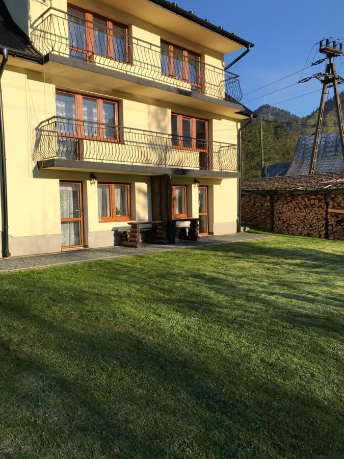 Apartament i pokoje u Piotra Sromowce Niżne Zewnętrze zdjęcie