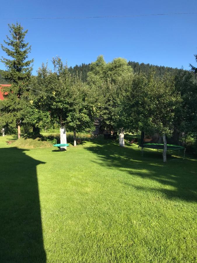 Apartament i pokoje u Piotra Sromowce Niżne Zewnętrze zdjęcie