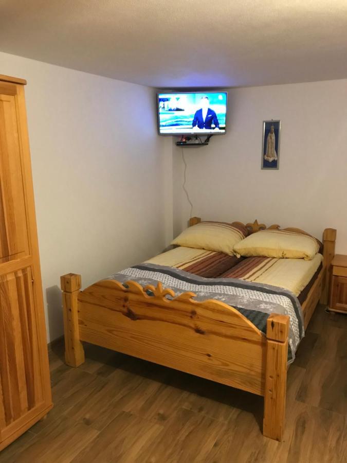 Apartament i pokoje u Piotra Sromowce Niżne Zewnętrze zdjęcie